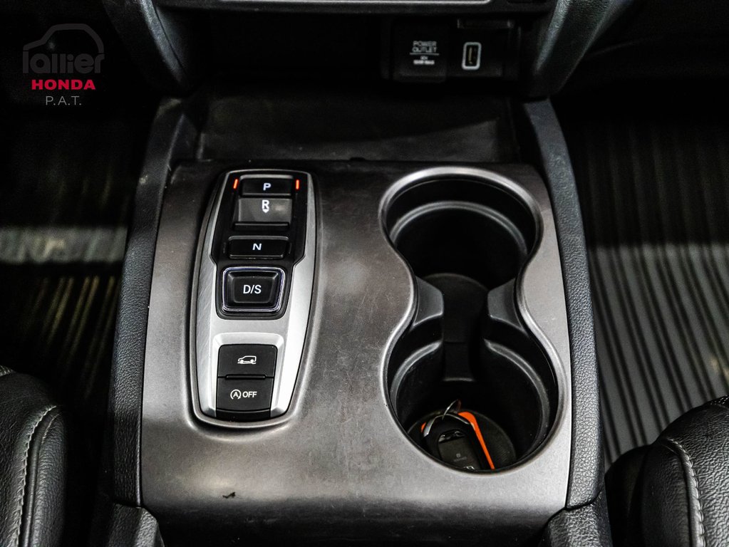 Honda Passport EX-L 2020 à Montréal, Québec - 27 - w1024h768px