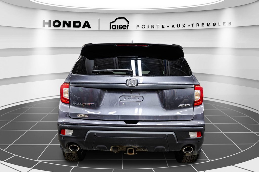 Honda Passport EX-L 2020 à Montréal, Québec - 6 - w1024h768px