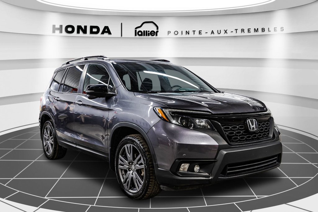 Honda Passport EX-L 2020 à Montréal, Québec - 9 - w1024h768px