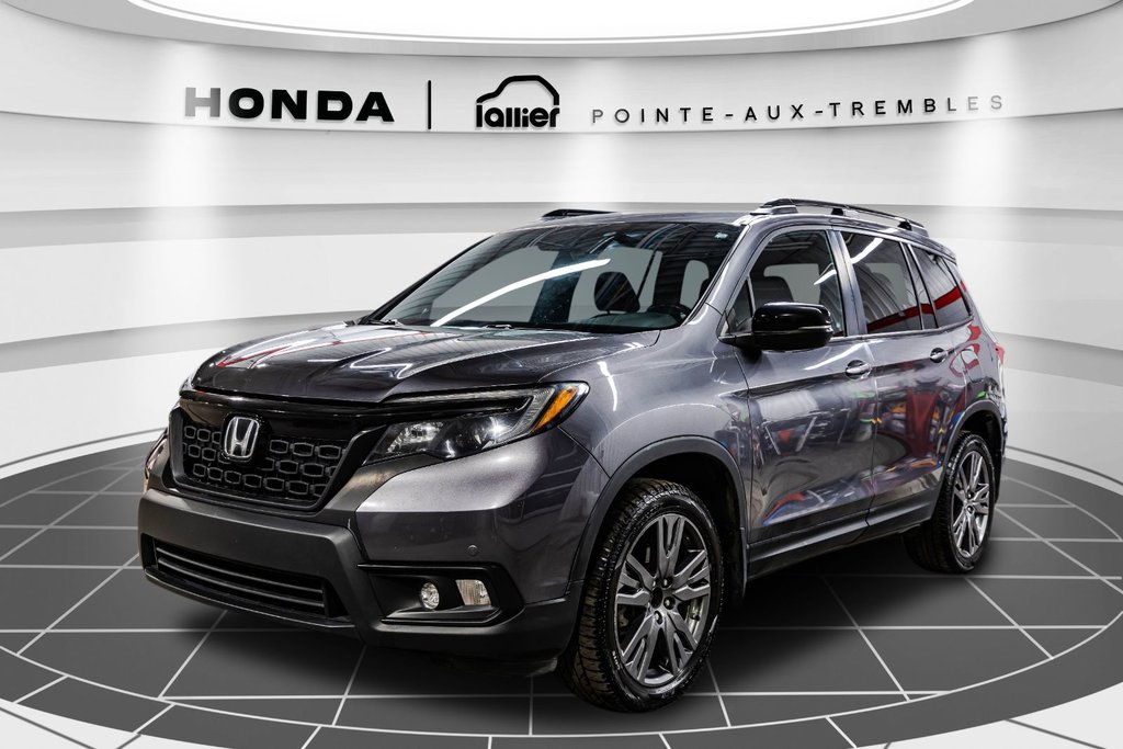 Honda Passport EX-L 2020 à Montréal, Québec - 3 - w1024h768px