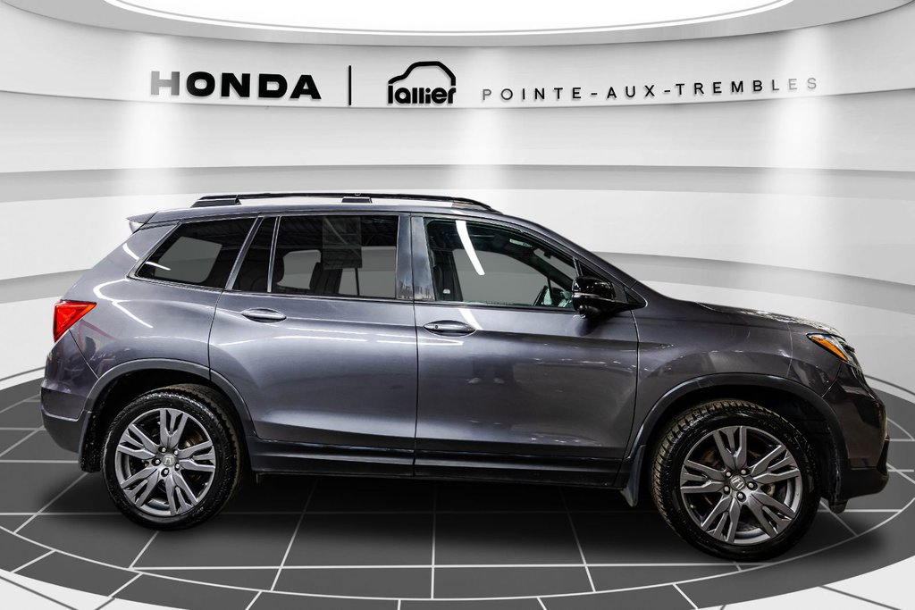 Honda Passport EX-L 2020 à Montréal, Québec - 8 - w1024h768px