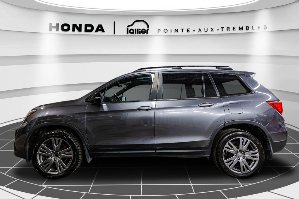 Honda Passport EX-L 2020 à Montréal, Québec - 4 - w1024h768px