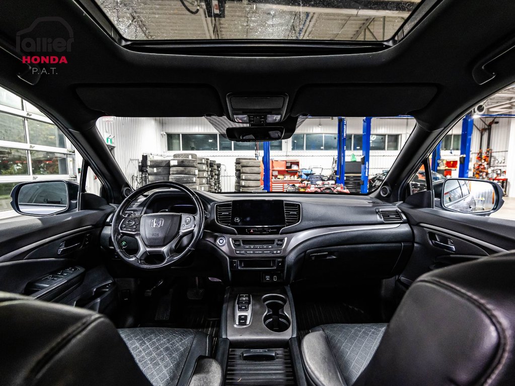 Honda Passport EX-L 2020 à Montréal, Québec - 15 - w1024h768px