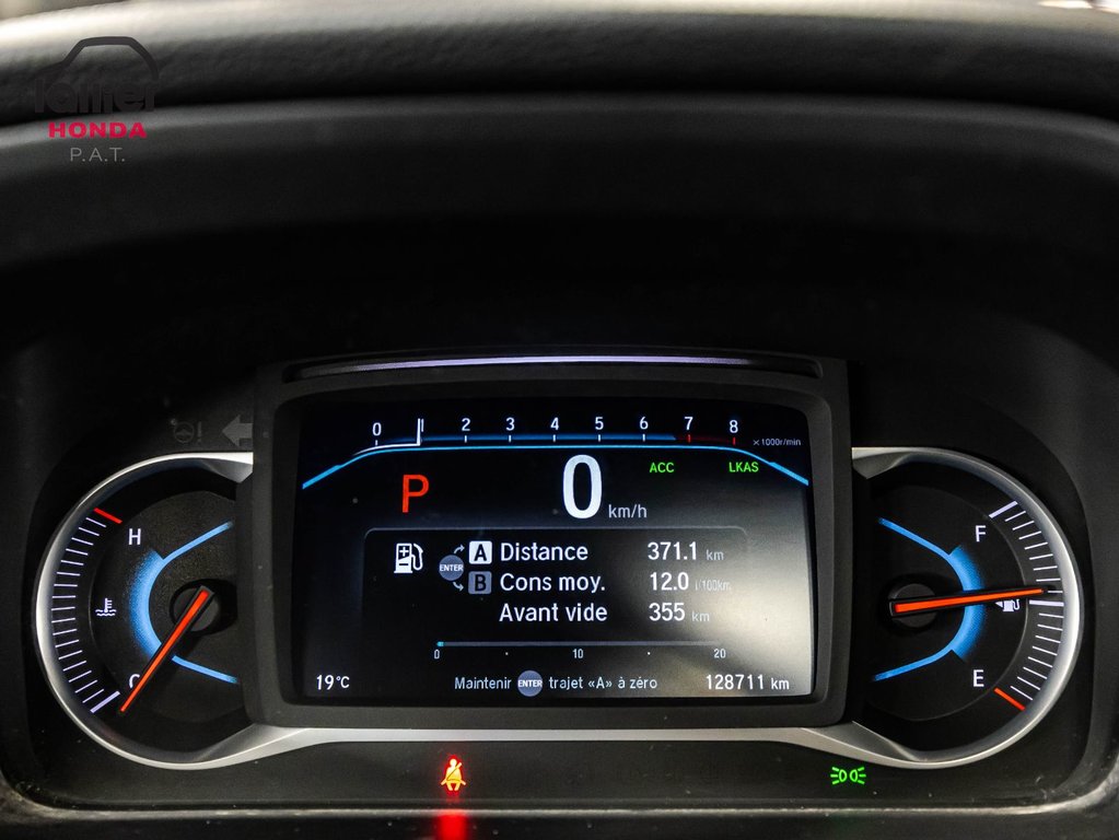 Honda Passport EX-L 2020 à Montréal, Québec - 25 - w1024h768px