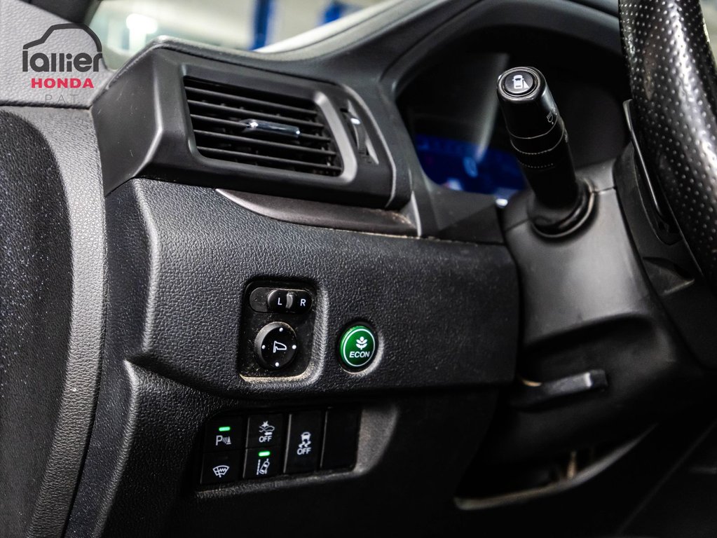 Honda Passport EX-L 2020 à Montréal, Québec - 23 - w1024h768px