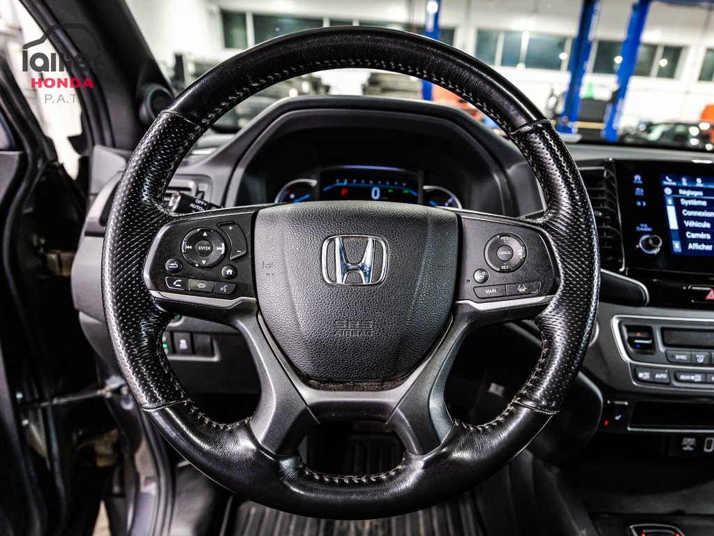 Honda Passport EX-L 2020 à Montréal, Québec - 24 - w1024h768px