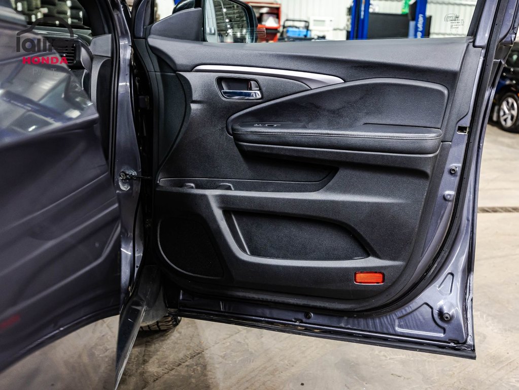 Honda Passport EX-L 2020 à Montréal, Québec - 18 - w1024h768px