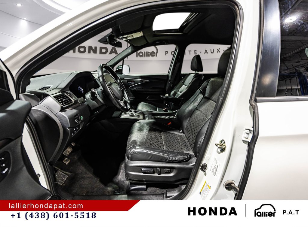2020 Honda Passport EX-L in Montreal, Quebec - 21 - w1024h768px