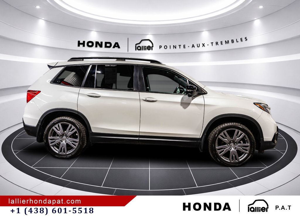 2020 Honda Passport EX-L in Montreal, Quebec - 8 - w1024h768px