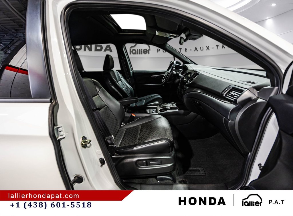 2020 Honda Passport EX-L in Montreal, Quebec - 19 - w1024h768px