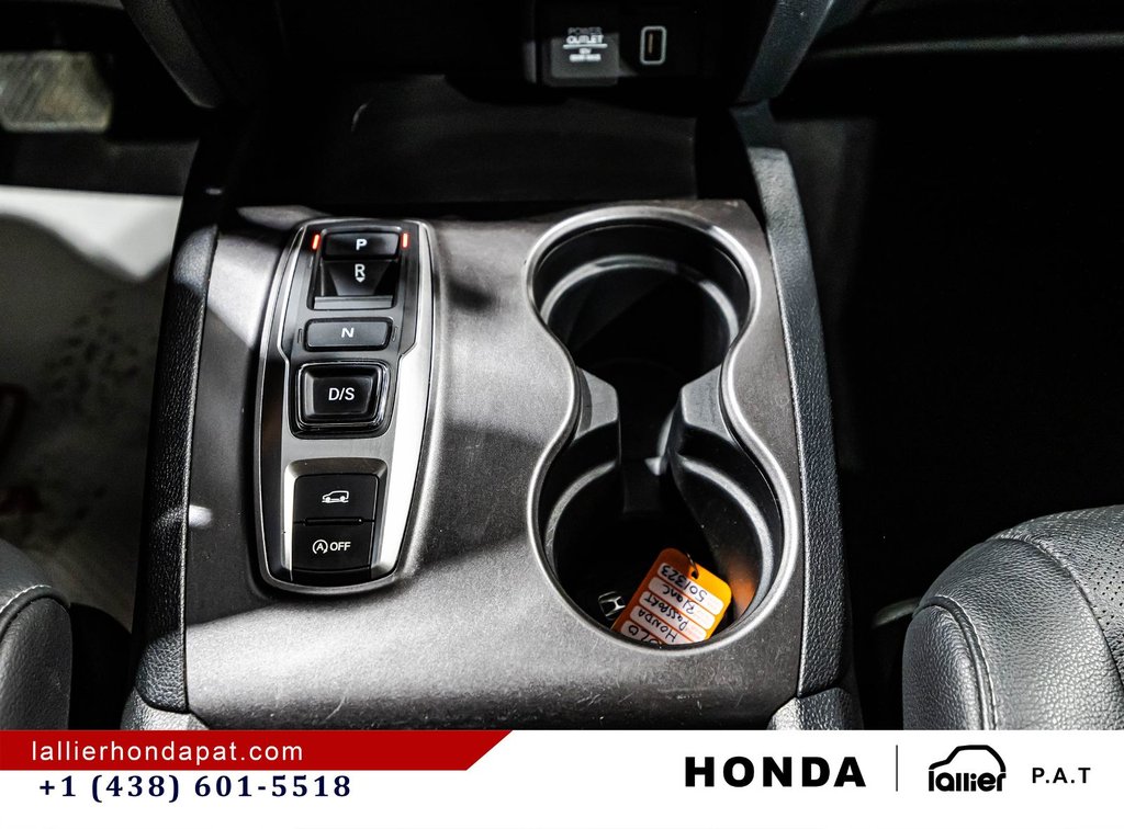 2020 Honda Passport EX-L in Montreal, Quebec - 27 - w1024h768px