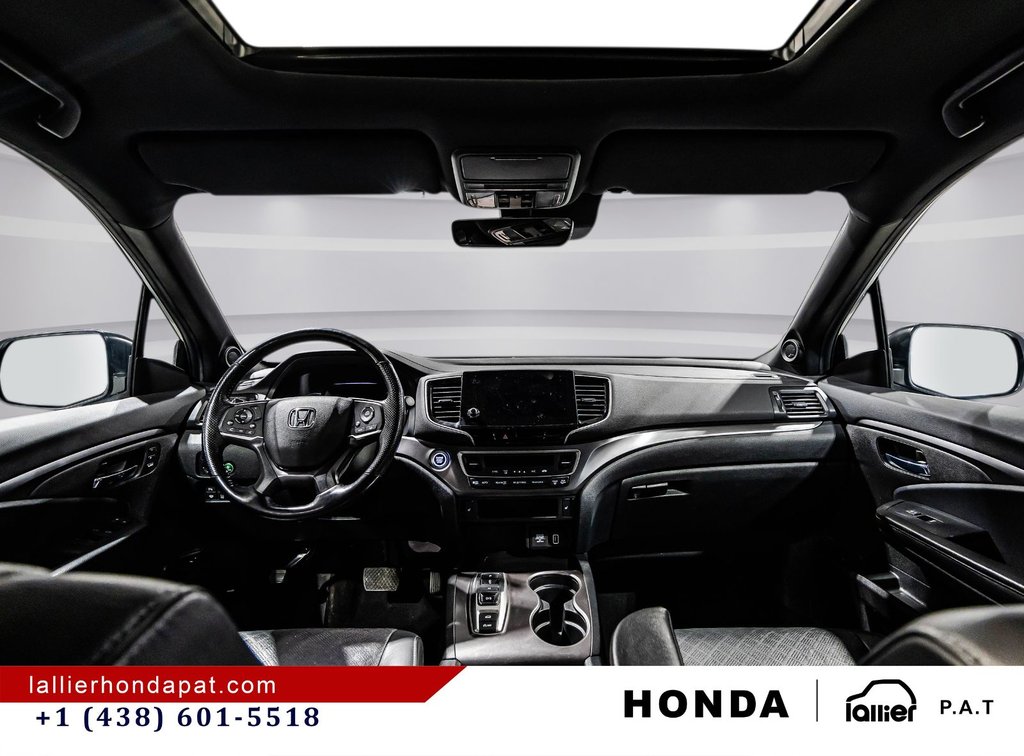2020 Honda Passport EX-L in Montreal, Quebec - 15 - w1024h768px
