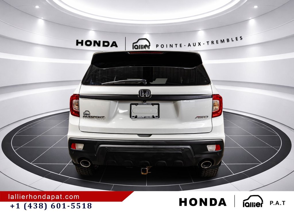 2020 Honda Passport EX-L in Montreal, Quebec - 6 - w1024h768px