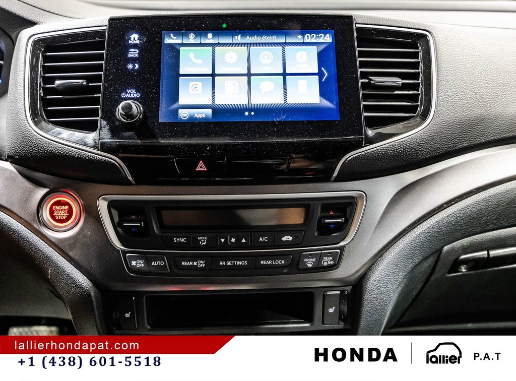2020 Honda Passport EX-L in Montreal, Quebec - 26 - w1024h768px