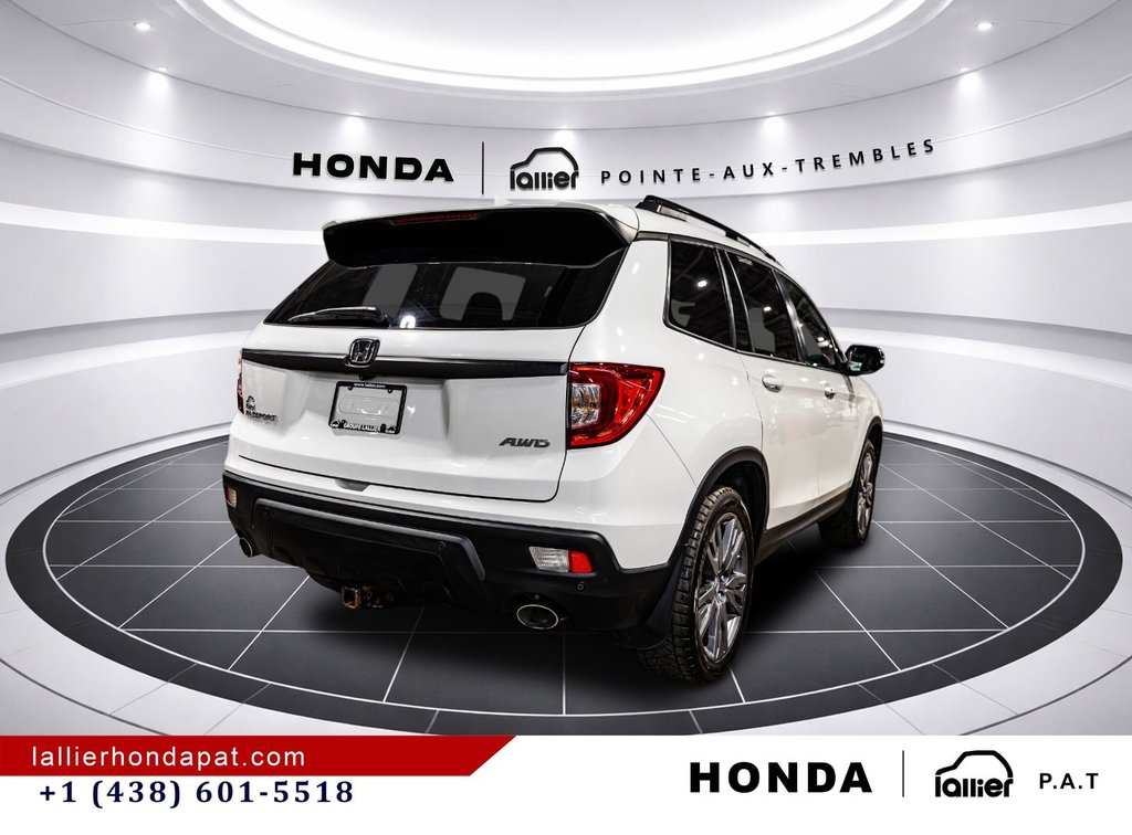 2020 Honda Passport EX-L in Montreal, Quebec - 7 - w1024h768px