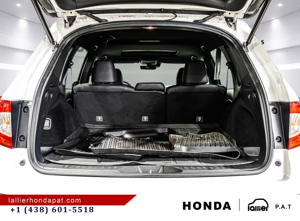 2020 Honda Passport EX-L in Montreal, Quebec - 17 - w1024h768px
