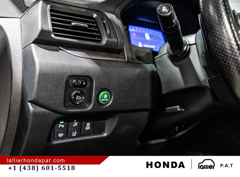 2020 Honda Passport EX-L in Montreal, Quebec - 23 - w1024h768px