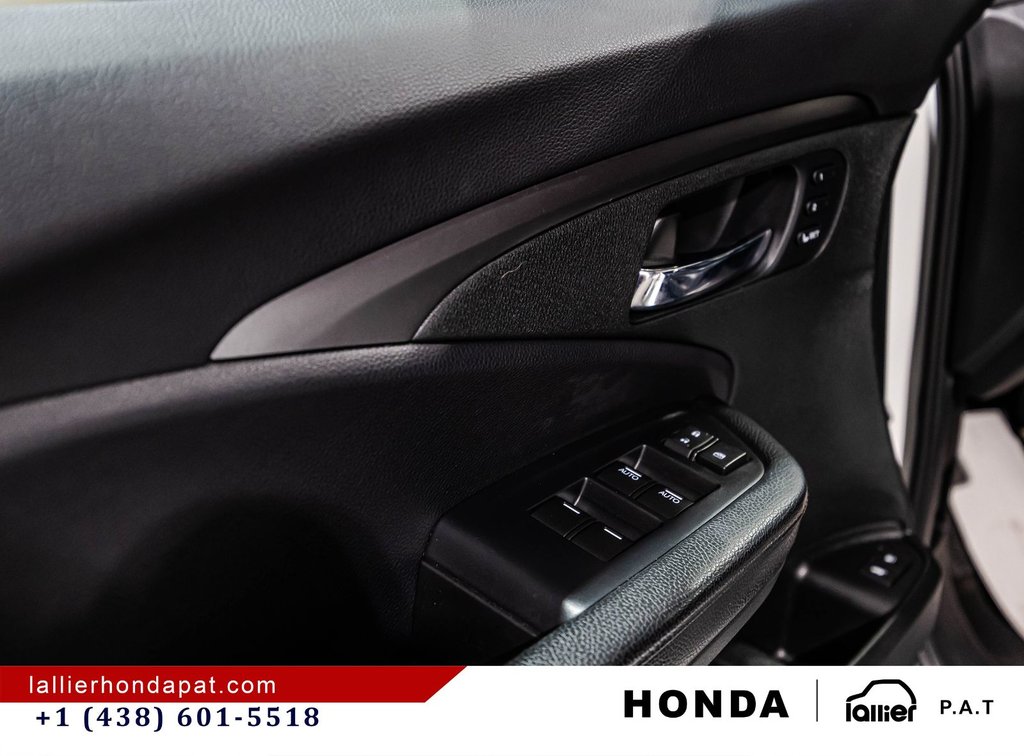 2020 Honda Passport EX-L in Montreal, Quebec - 12 - w1024h768px