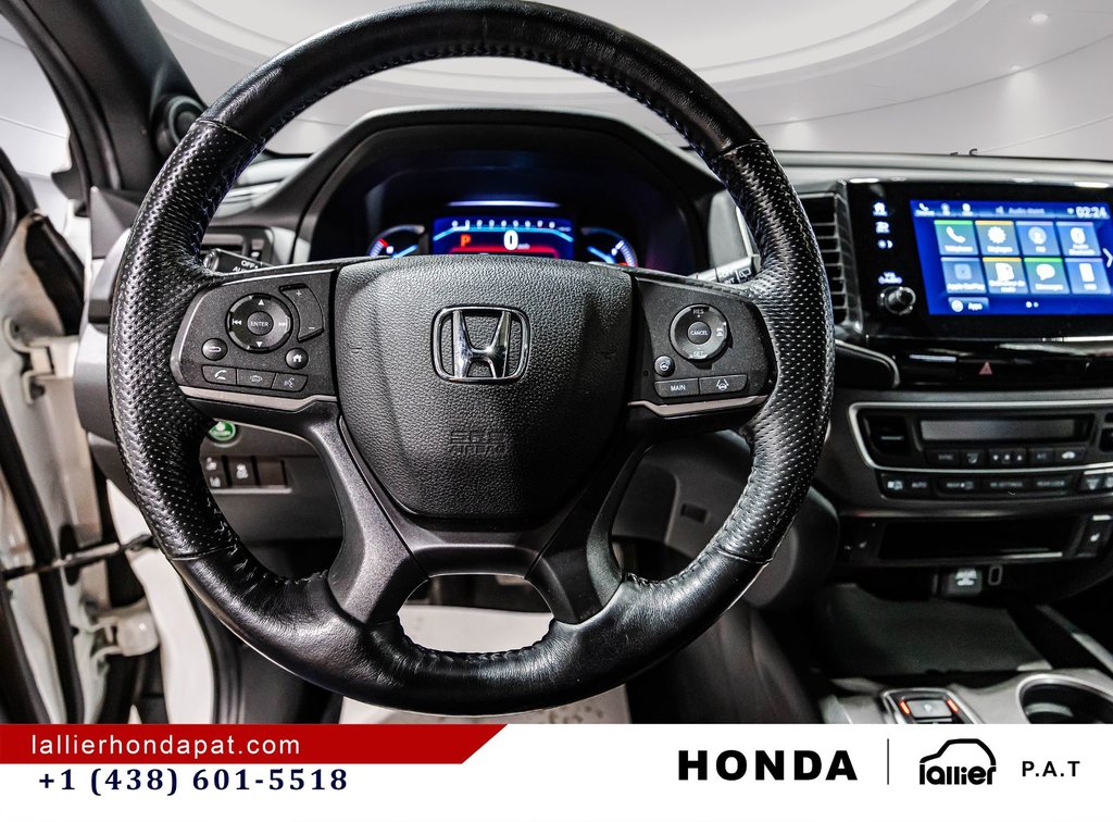 2020 Honda Passport EX-L in Montreal, Quebec - 24 - w1024h768px