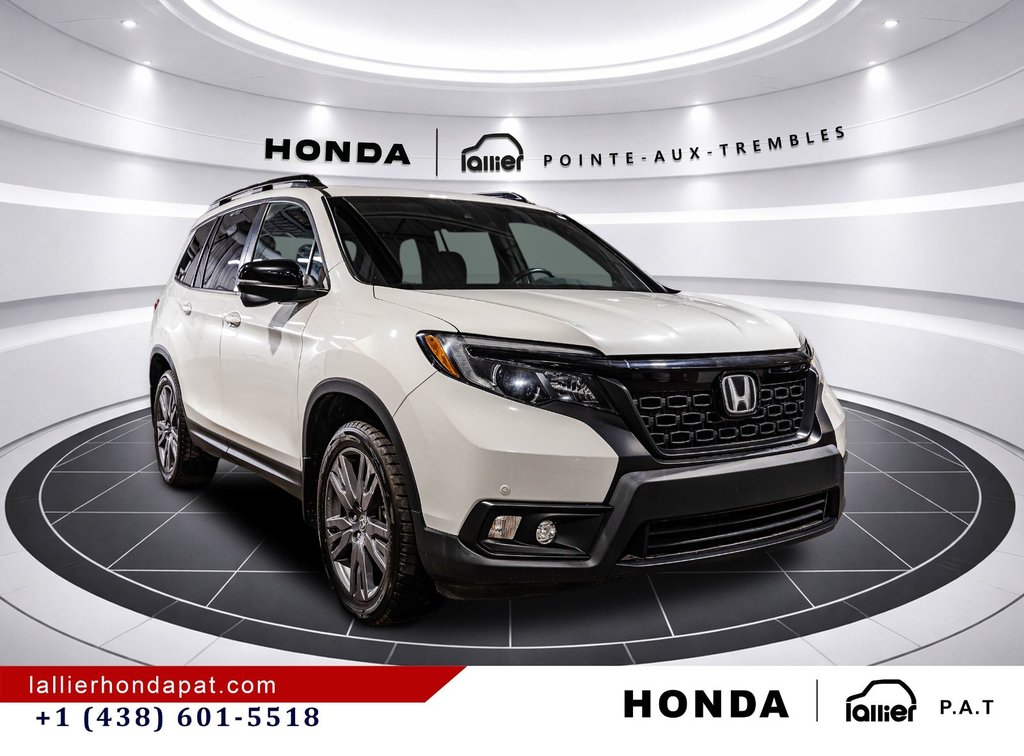 2020 Honda Passport EX-L in Montreal, Quebec - 9 - w1024h768px
