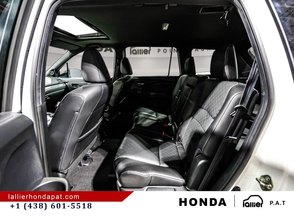 2020 Honda Passport EX-L in Montreal, Quebec - 14 - w1024h768px