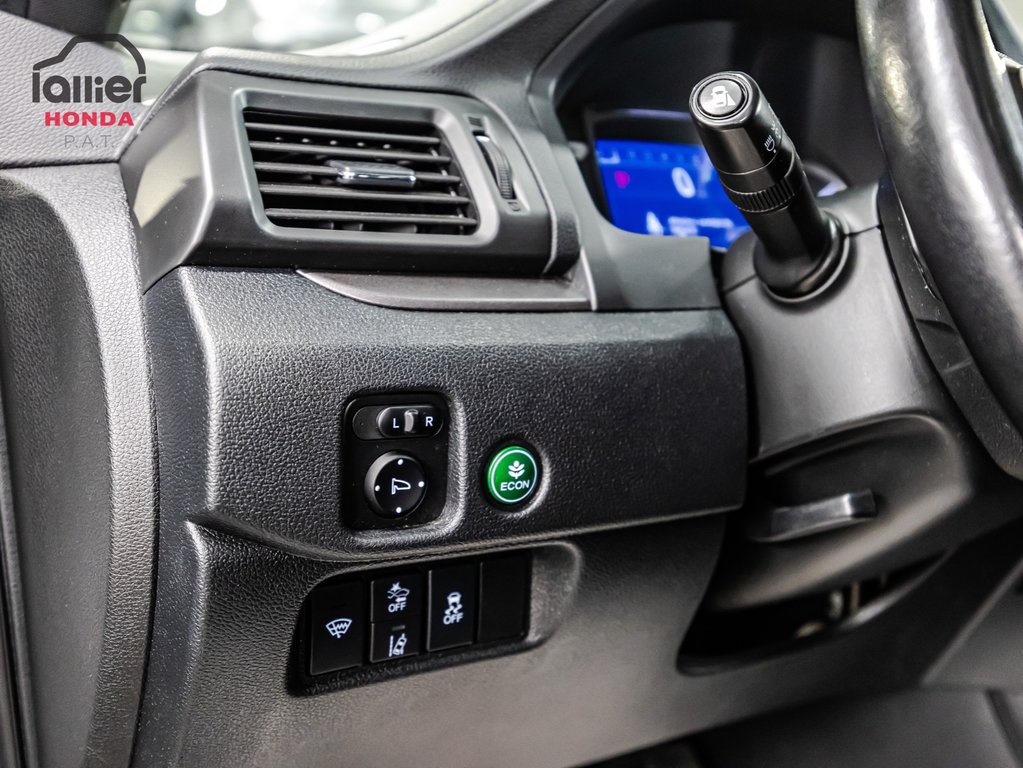 Honda Passport Sport 1 PROPRIO JAMAIS ACCIENTÉ 2021 à Montréal, Québec - 22 - w1024h768px