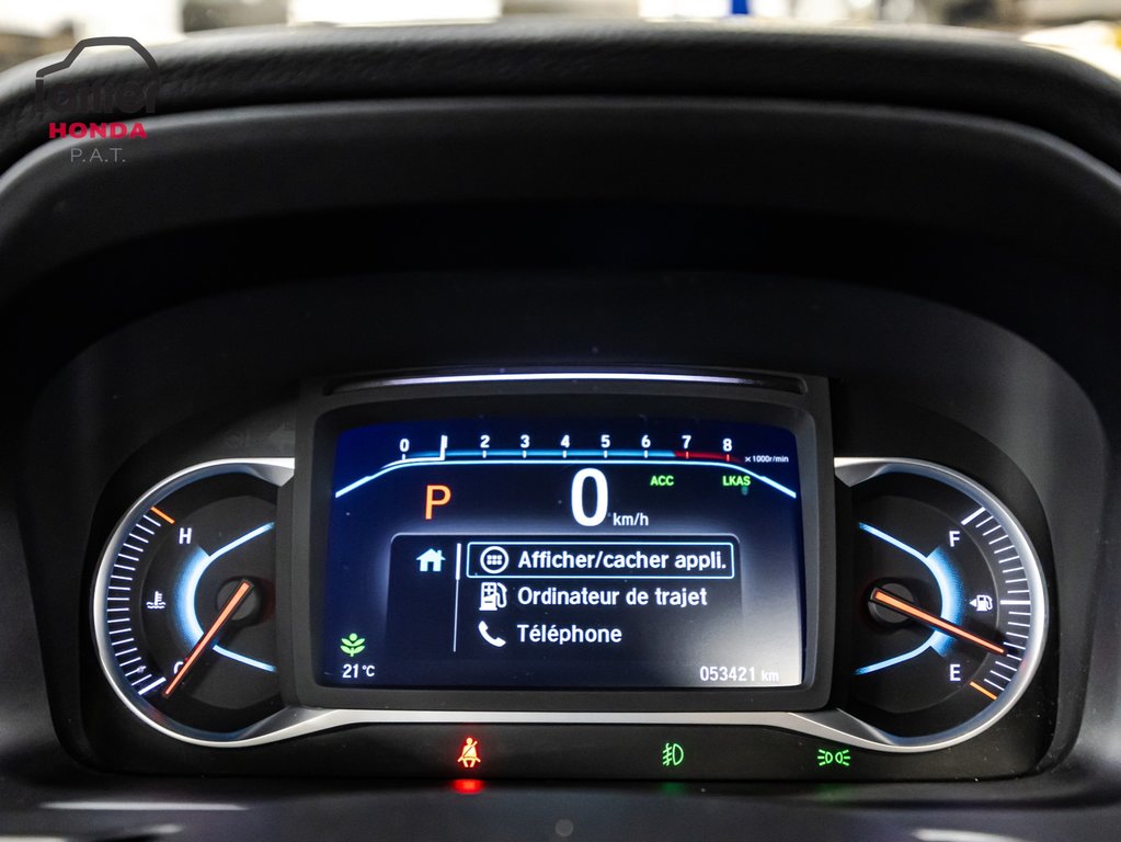 Honda Passport Sport 1 PROPRIO JAMAIS ACCIENTÉ 2021 à Montréal, Québec - 24 - w1024h768px