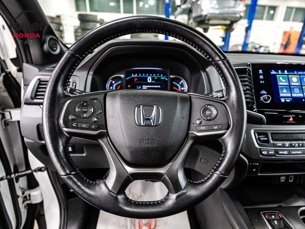 Honda Passport Sport 1 PROPRIO JAMAIS ACCIENTÉ 2021 à Montréal, Québec - 23 - w1024h768px