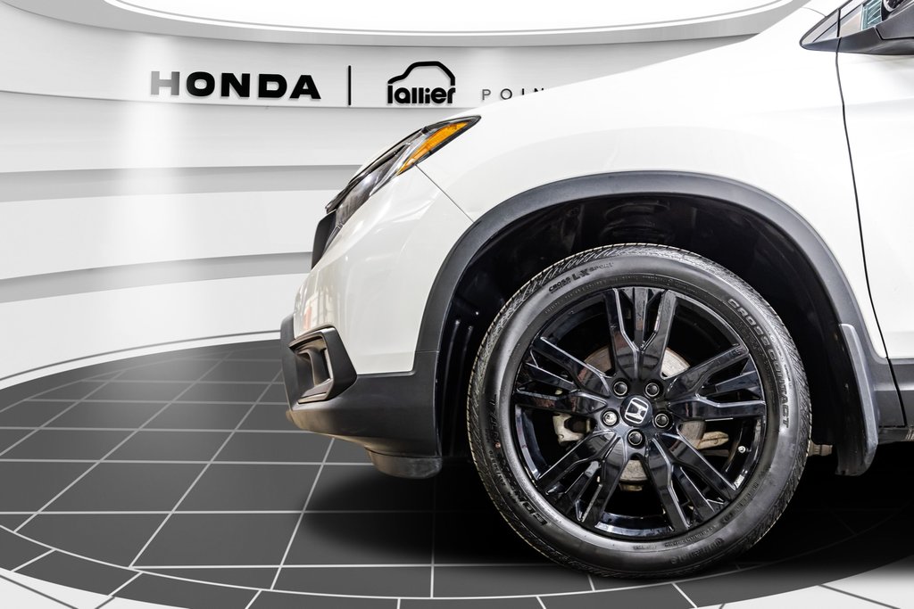 Honda Passport Sport 1 PROPRIO JAMAIS ACCIENTÉ 2021 à Montréal, Québec - 10 - w1024h768px