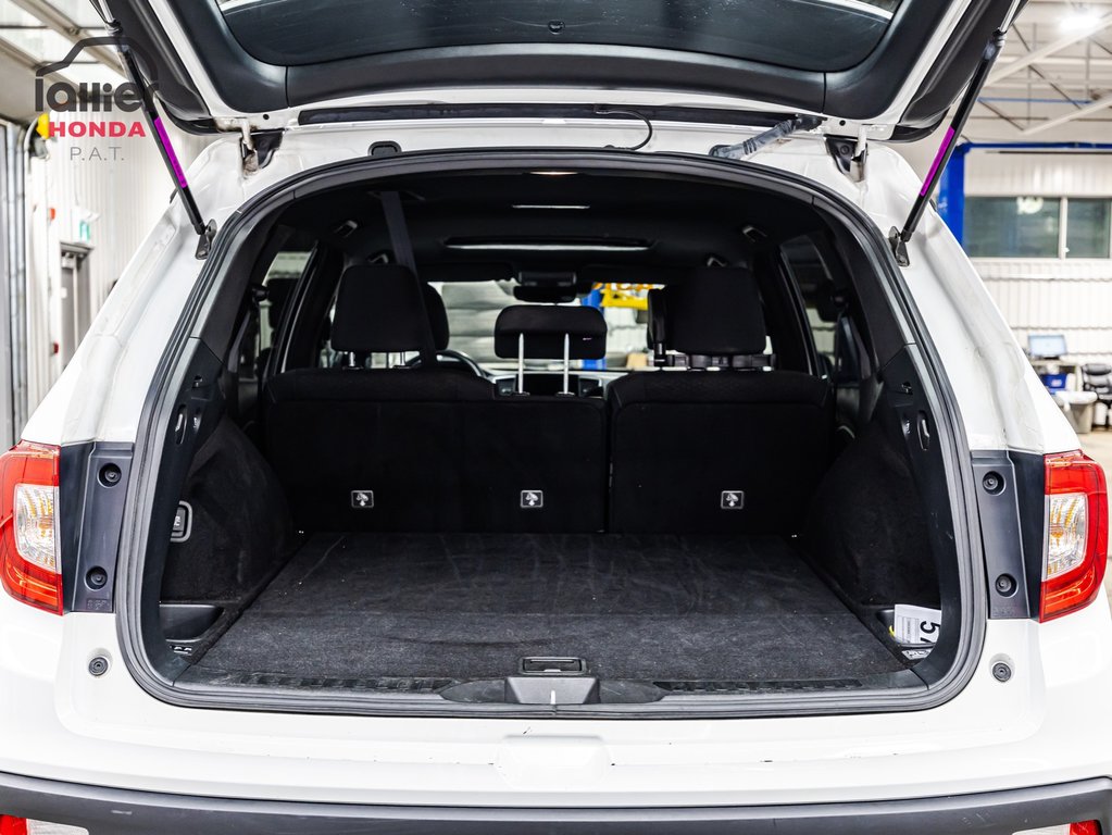 Honda Passport Sport 1 PROPRIO JAMAIS ACCIENTÉ 2021 à Montréal, Québec - 16 - w1024h768px