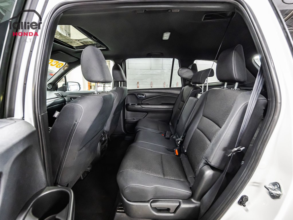 Honda Passport Sport 1 PROPRIO JAMAIS ACCIENTÉ 2021 à Montréal, Québec - 14 - w1024h768px