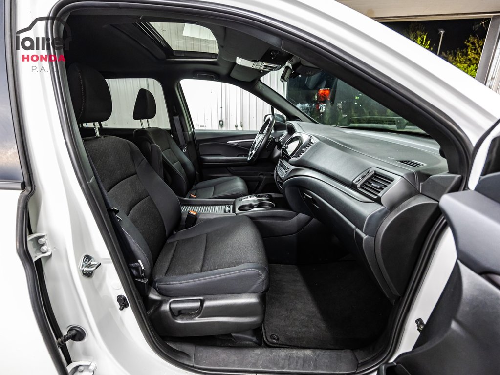 Honda Passport Sport 1 PROPRIO JAMAIS ACCIENTÉ 2021 à Montréal, Québec - 18 - w1024h768px