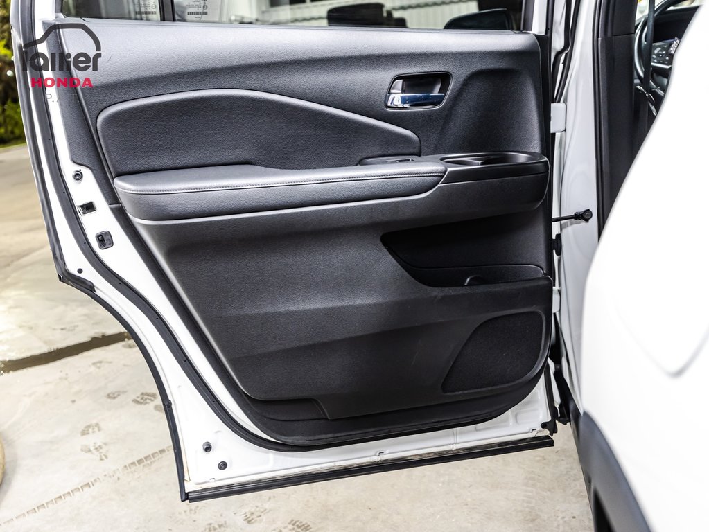 Honda Passport Sport 1 PROPRIO JAMAIS ACCIENTÉ 2021 à Montréal, Québec - 13 - w1024h768px
