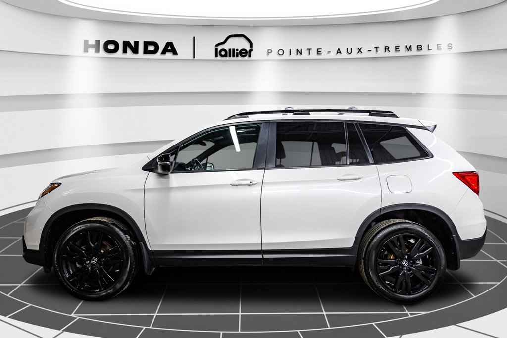 Honda Passport Sport 1 PROPRIO JAMAIS ACCIENTÉ 2021 à Montréal, Québec - 4 - w1024h768px