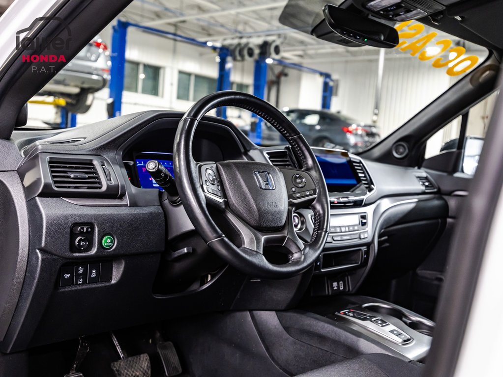 Honda Passport Sport 1 PROPRIO JAMAIS ACCIENTÉ 2021 à Montréal, Québec - 21 - w1024h768px