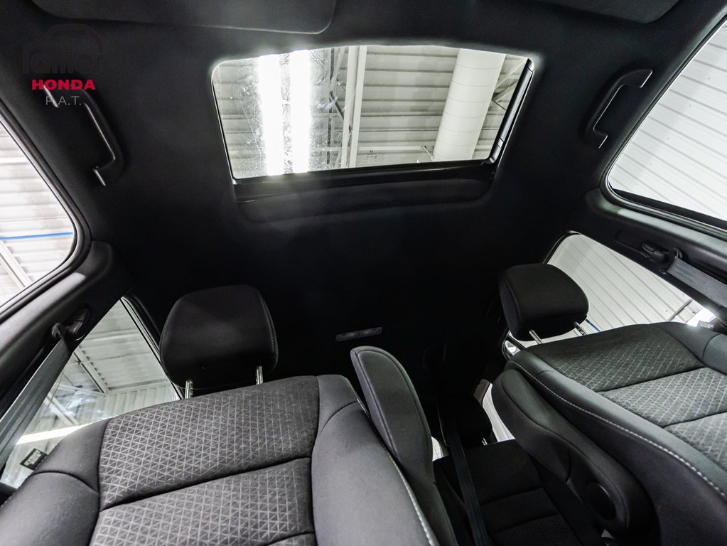 Honda Passport Sport 1 PROPRIO JAMAIS ACCIENTÉ 2021 à Montréal, Québec - 19 - w1024h768px