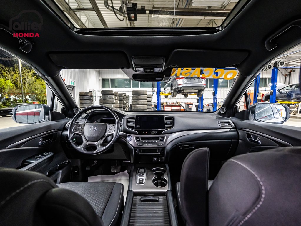 Honda Passport Sport 1 PROPRIO JAMAIS ACCIENTÉ 2021 à Montréal, Québec - 15 - w1024h768px