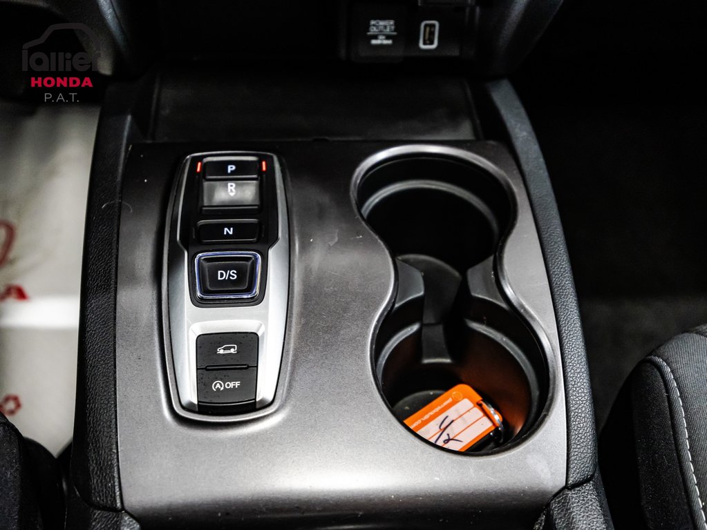Honda Passport Sport 1 PROPRIO JAMAIS ACCIENTÉ 2021 à Montréal, Québec - 26 - w1024h768px