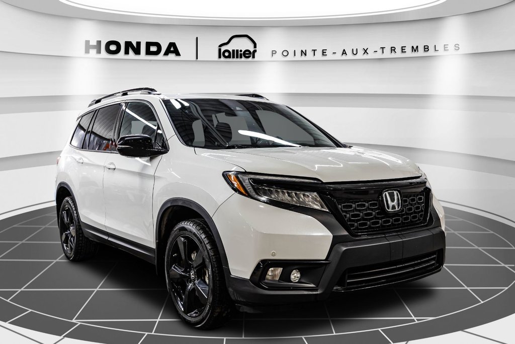 Honda Passport Touring 2021 à Montréal, Québec - 9 - w1024h768px