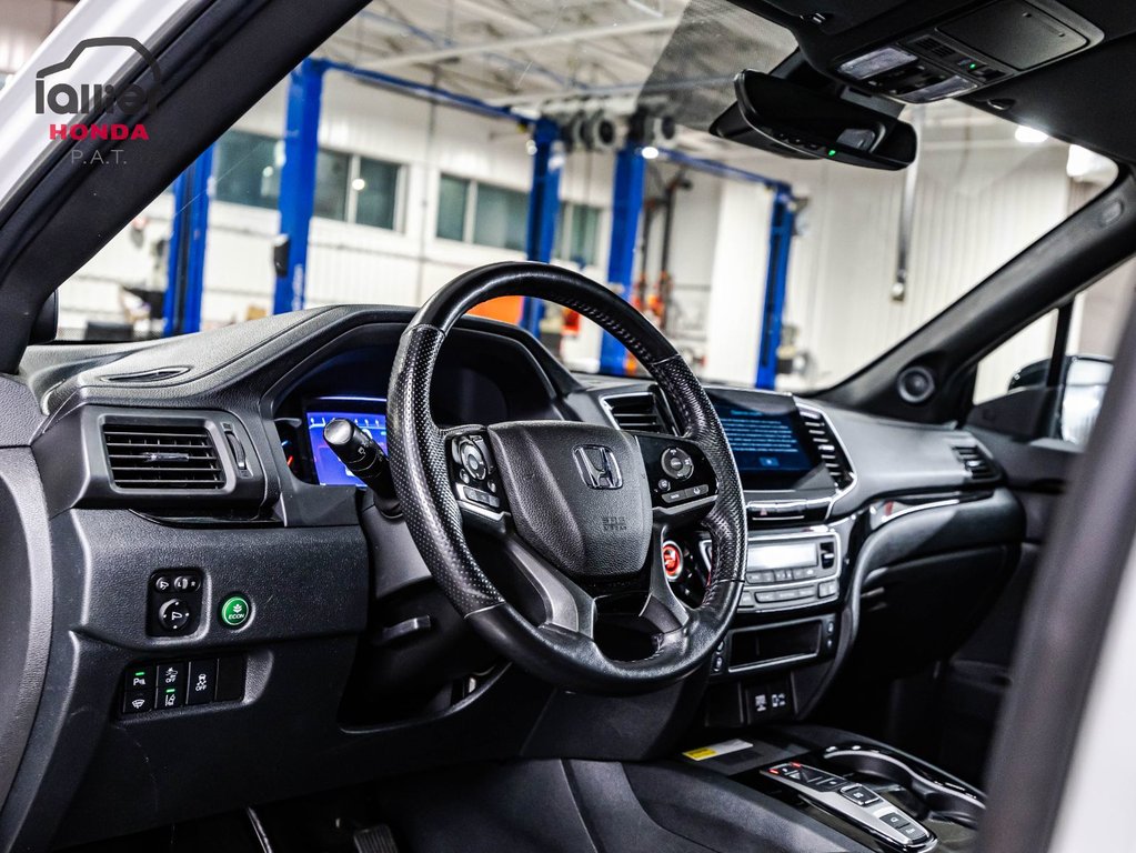 Honda Passport Touring 2021 à Montréal, Québec - 22 - w1024h768px