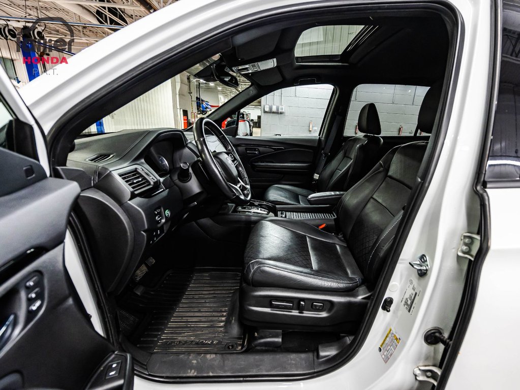 Honda Passport Touring 2021 à Montréal, Québec - 21 - w1024h768px