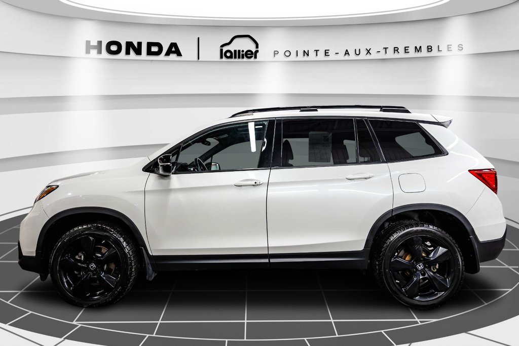 Honda Passport Touring 2021 à Montréal, Québec - 4 - w1024h768px