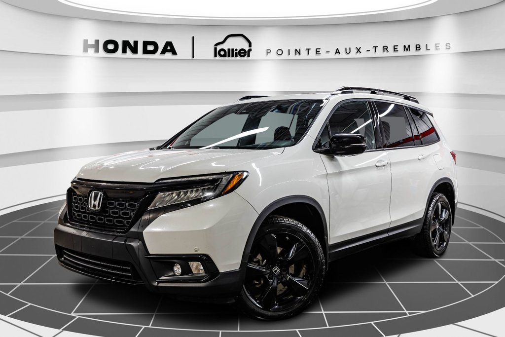 Honda Passport Touring 2021 à Montréal, Québec - 1 - w1024h768px