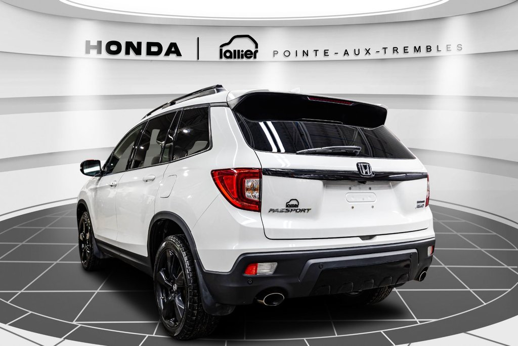 Honda Passport Touring 2021 à Montréal, Québec - 5 - w1024h768px