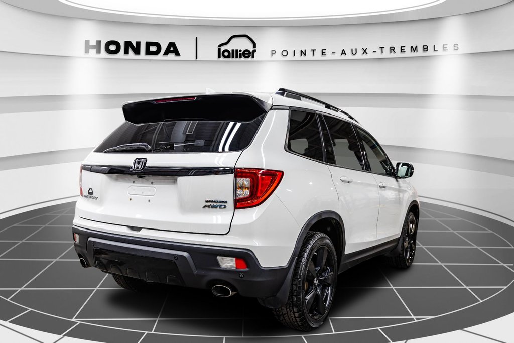 Honda Passport Touring 2021 à Montréal, Québec - 7 - w1024h768px