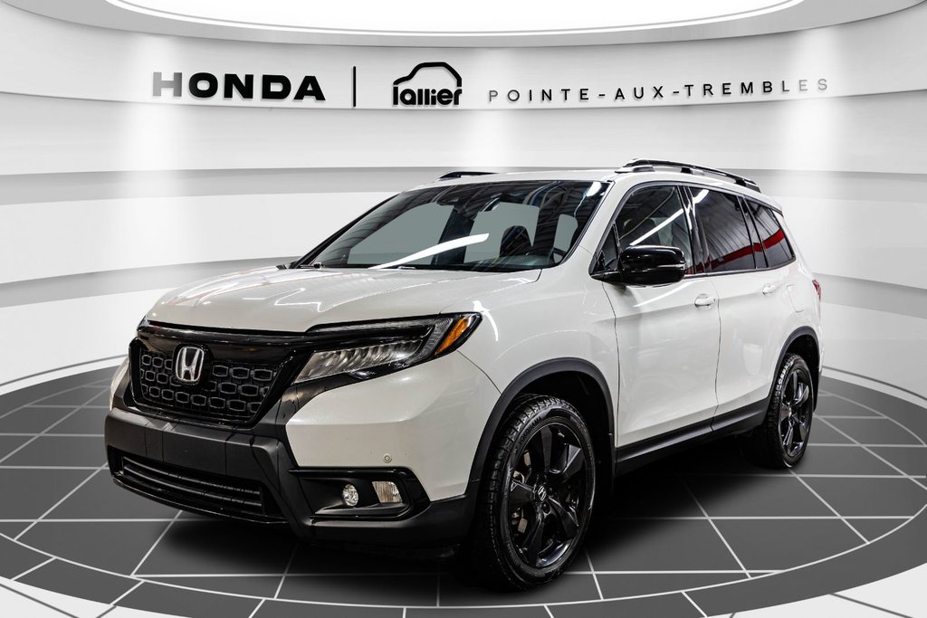 Honda Passport Touring 2021 à Montréal, Québec - 3 - w1024h768px