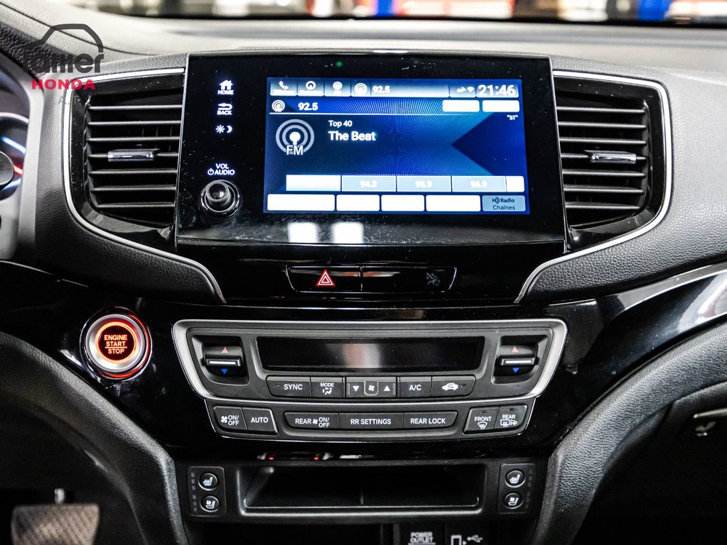 Honda Passport Touring 2021 à Montréal, Québec - 26 - w1024h768px