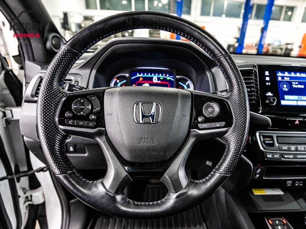 Honda Passport Touring 2021 à Montréal, Québec - 24 - w1024h768px