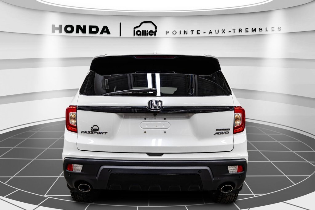 Honda Passport Touring 2021 à Montréal, Québec - 6 - w1024h768px