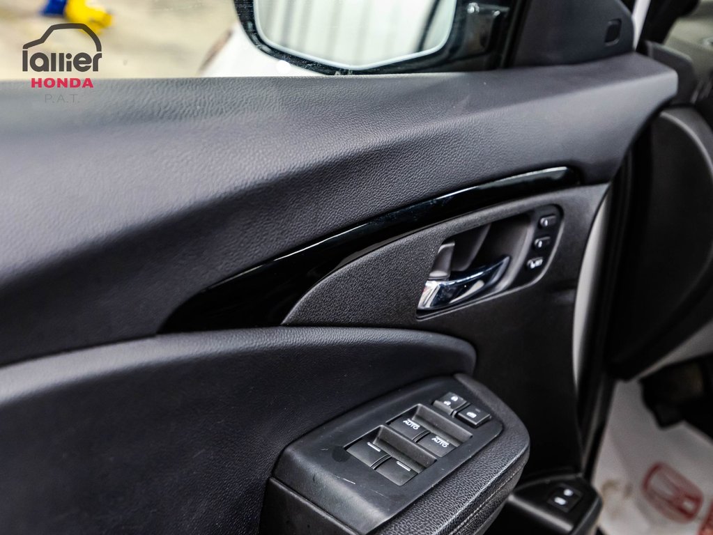 Honda Passport Touring 2021 à Montréal, Québec - 12 - w1024h768px